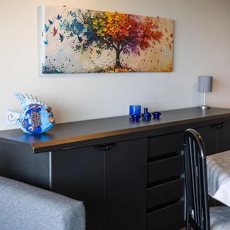 Poseidon 272f 아파트